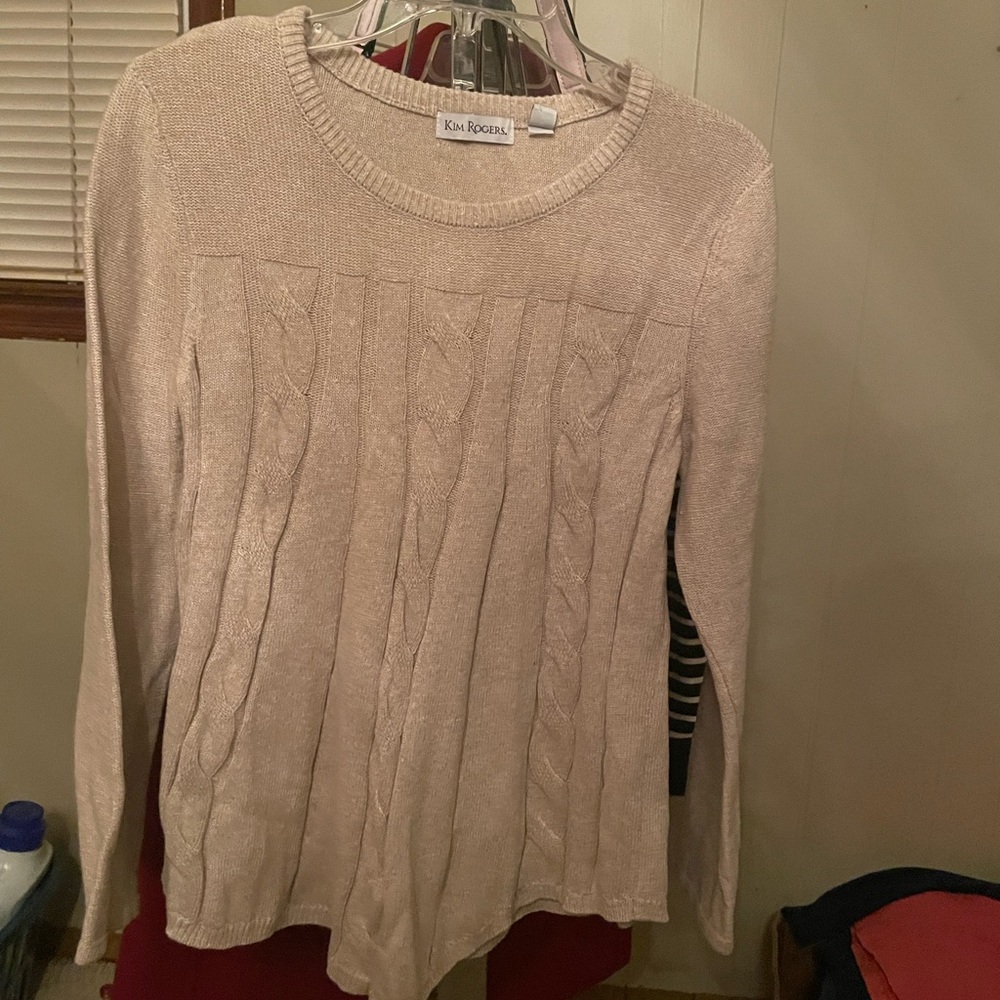 Ladies pullover sweater - Picture 3 of 3